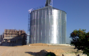 silos de stockage